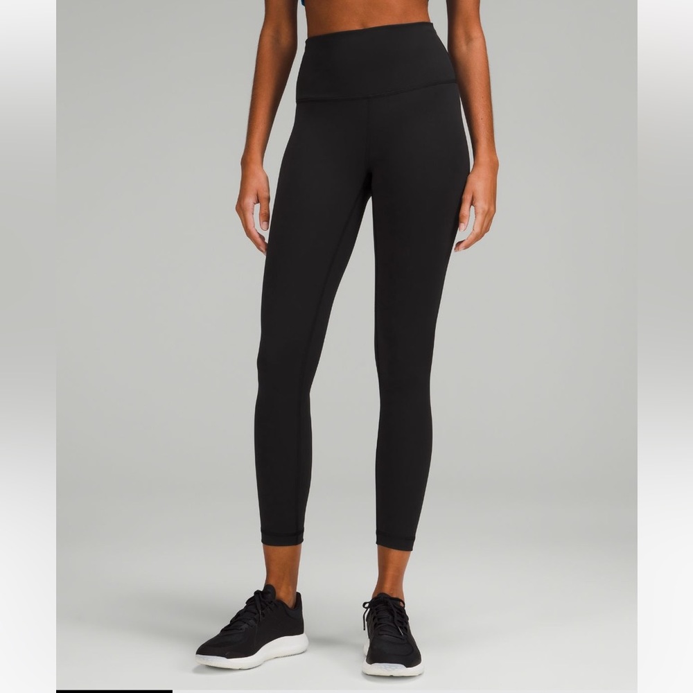 Lululemon Wunder train tights